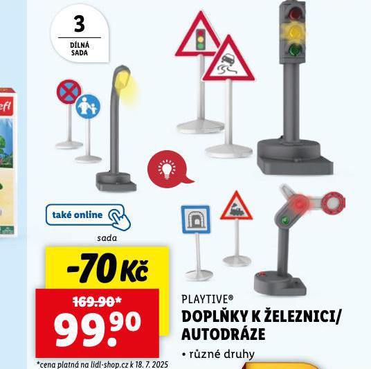 DOPLKY K ELEZNICI / AUTODRZE