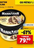 MANHATTAN ZMRZLINA
