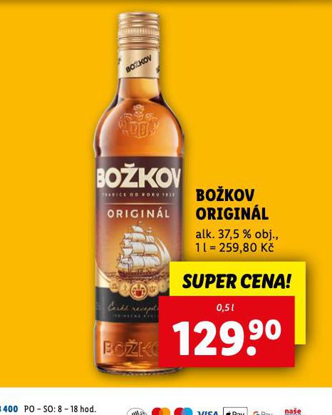 BOKOV ORIGINL