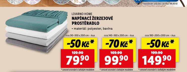 ERZEJOV NAPNAC PROSTRADLO 90-100 x 200 CM