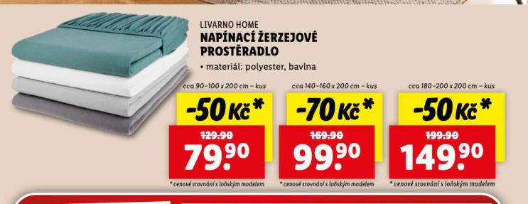ERZEJOV NAPNAC PROSTRADLO 140-160 x 200 CM