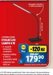 STOLN LED LAMPA 6 W