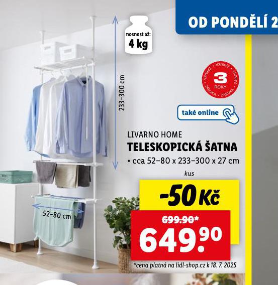TELESKOPICK ATNA