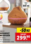 ULTRAZVUKOV AROMA DIFUZR