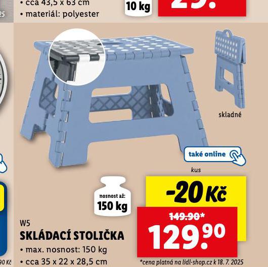 SKLDAC STOLIKA