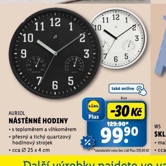 NSTNN HODINY