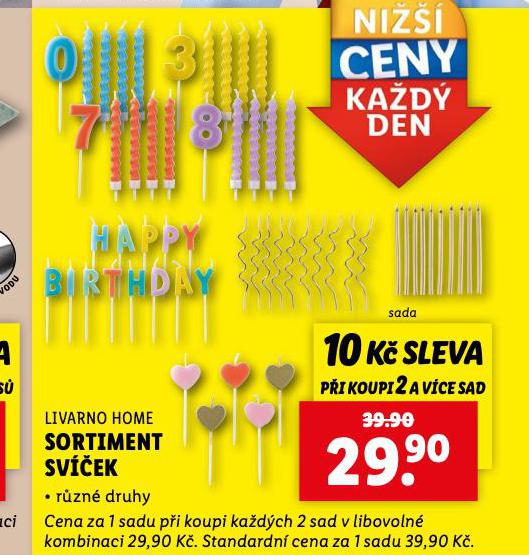 SORTIMENT SVEK