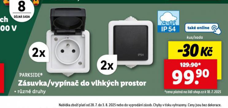 ZSUVKA / VYPNA DO VLHKCH PROSTOR