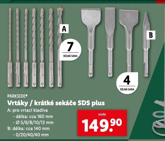 VRTKY / KRTK SEKE SDS PLUS