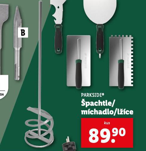 PACHTLE / MCHADLO / LCE