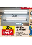 LED SVTIDLO POD SKKU 6 W