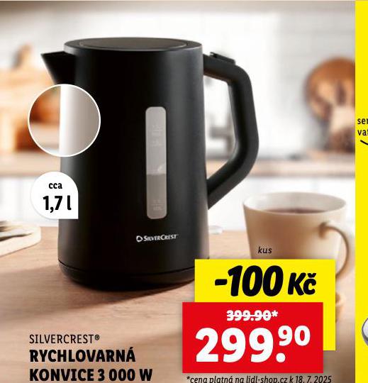 RYCHLOVARN KONVICE 3000 W