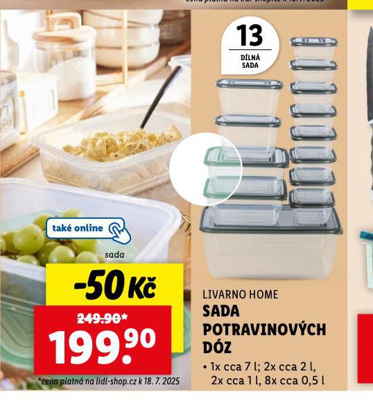 SADA POTRAVINOVCH DZ