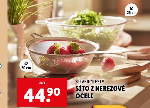 STO Z NEREZOV OCELI