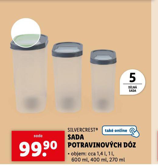 SADA POTRAVINOVCH DZ