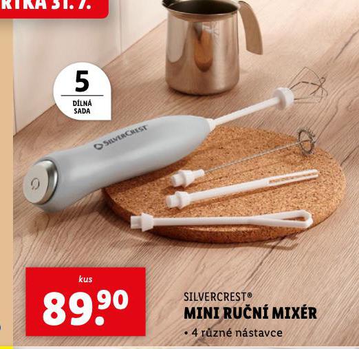 MINI RUN MIXER