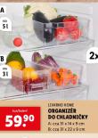 ORGANIZR DO CHLADNIKY