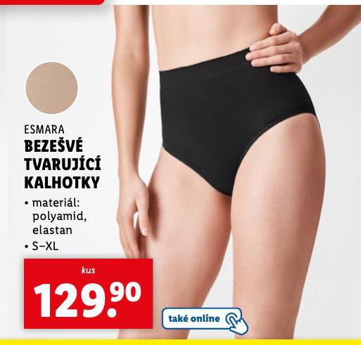 BEZEV TVARUJC KALHOTKY