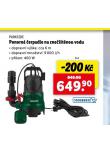 PONORN ERPADLO NA ZNEITNOU VODU