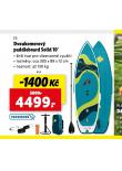 DVOUKOMOROV PADDLEBOARD SOLID 10,6"