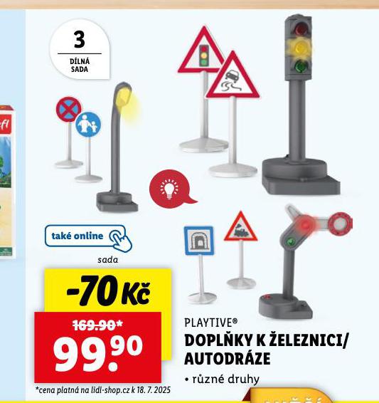 DOPLKY K ELEZNICI / AUTODRZE