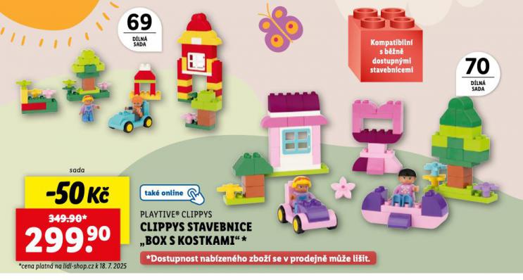 CLI PPYS STAVEBNICE BOX S KOSTKAMI