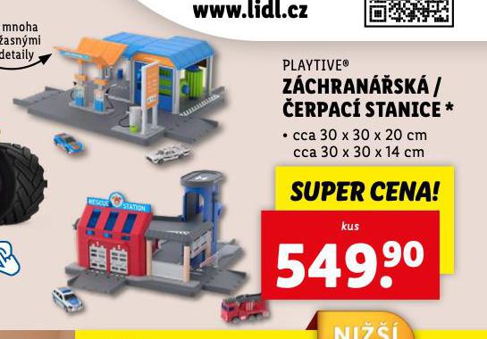ZCHRANSK / ERPAC STANICE