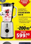 STOLN MIXER 600 W