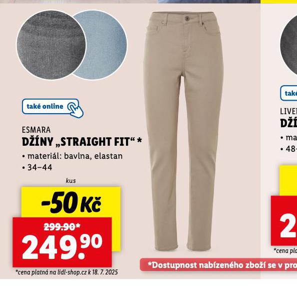 DNY STRAIGHT FIT