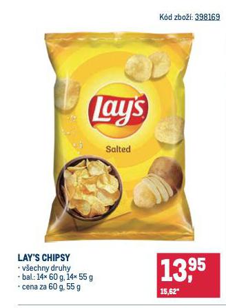 LAYS CHIPSY