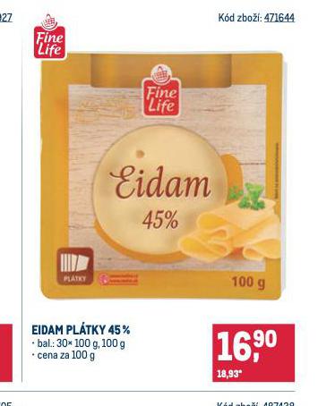 EIDAM PLTKY 45%