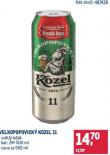 PIVO VELKOPOPOVICK KOZEL 11