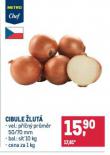 CIBULE LUT