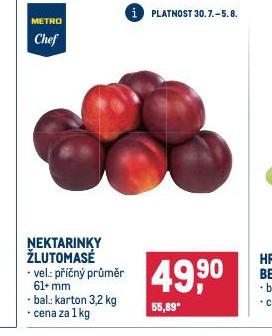 NEKTARINKY LUTOMAS