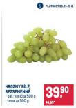 HROZNY BL BEZSEMENN