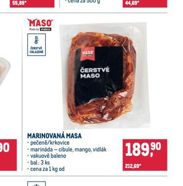 MARINOVAN MASA