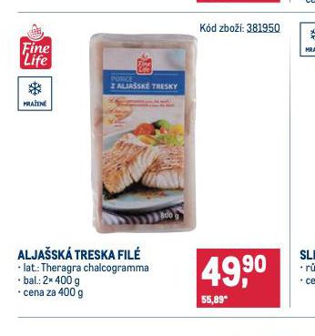 ALJASK TRESKA FIL