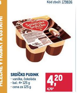 SRDKO PUDINK