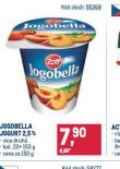 JOGOBELLA JOGURT 2,5%