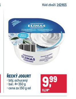 ECK JOGURT