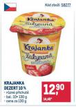 KRAJANKA DEZERT 10%