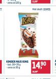 KINDER MAXI KING
