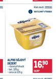 ALPRO SJOV DEZERT