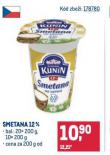 SMETANA 12%