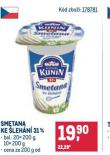 SMETANA KE LEHN 31%