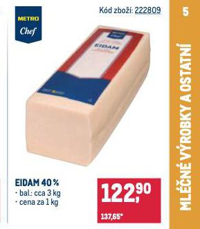 EIDAM 40%