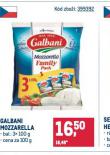 GALBANI MOZZARELLA
