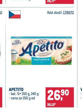 APETITO