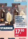 STARNUK SMETANOV ZMRZLINA