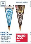 CORNETTO, CORNETTO MAX